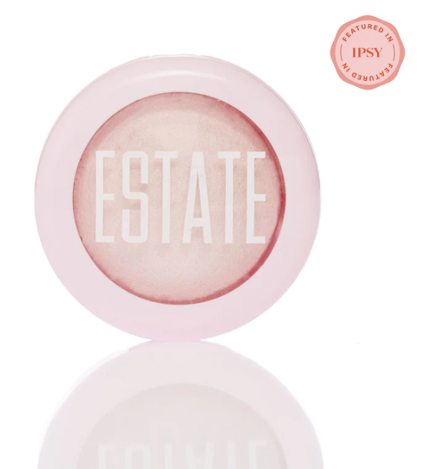 Estate Cosmetics Dew Me - Baked Highlighter, Pearl
